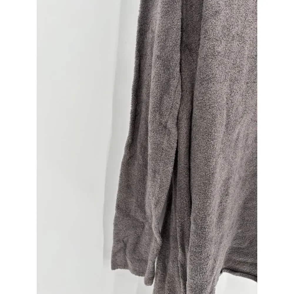 Barefoot Dreams Cardigan Sweater Womens Large/XL Cozychic Lite Calypso Wrap